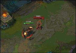 小虎盲僧光速r闪慢放,盲僧r闪难吗完整版