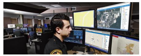 北峰BF-8000DMR数字智能集群指挥调度系统