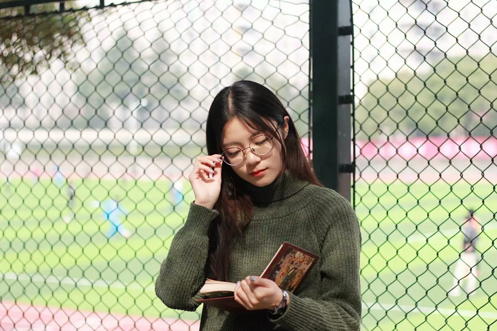 盘点颜值高的女大学生,盘点最美高校女生