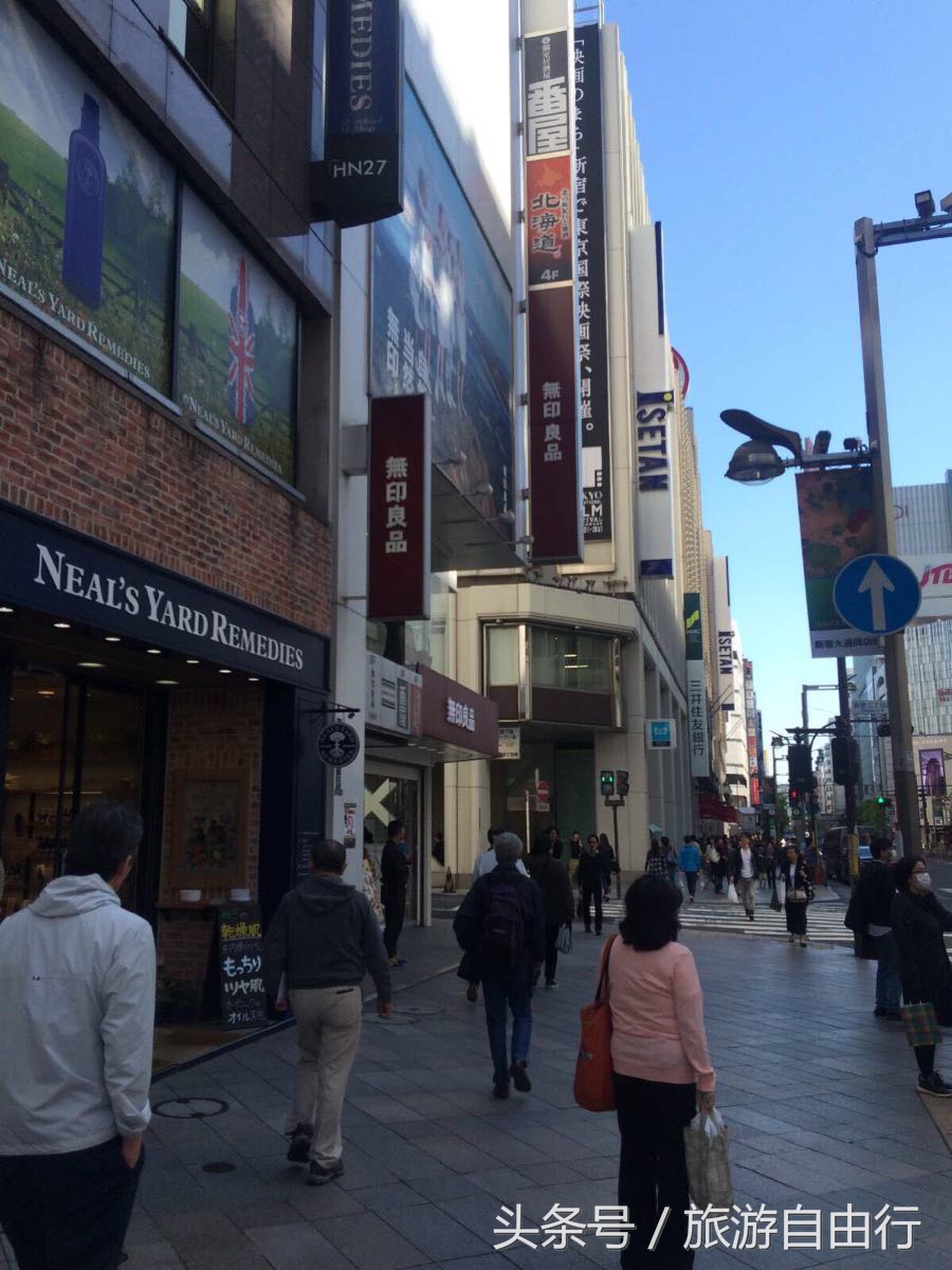 日本东京奥莱购物攻略,日本东京旅游必去景点旅游攻略