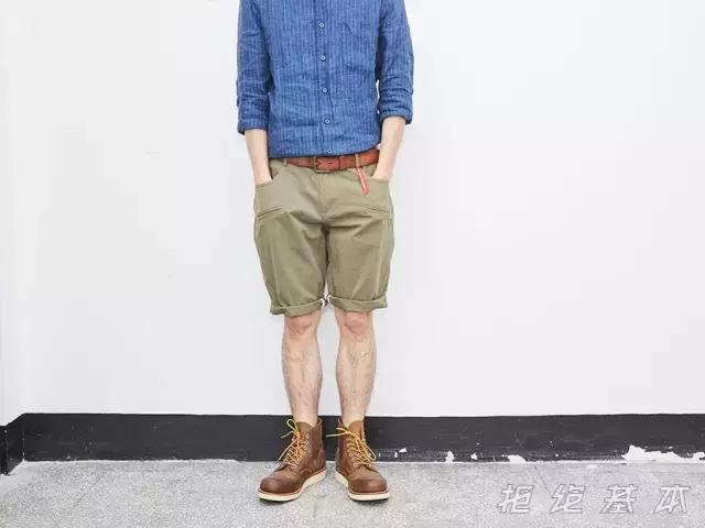 男生夏天不爱穿短裤是什么心理,穿条纹内裤的男生心理