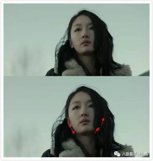 周冬雨鹿晗黄子韬的同款不对称下颌角，值得拥有吗？