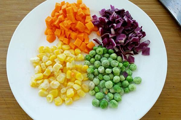 减肥的蔬菜沙拉有哪些,推荐6种美容又减肥的沙拉