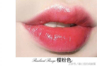 最好看的5款口红,2017上半年卖得最好的10大口红