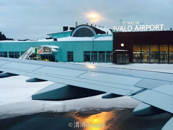 看极光圣诞老人在哪个国家,芬兰极光圣诞老人