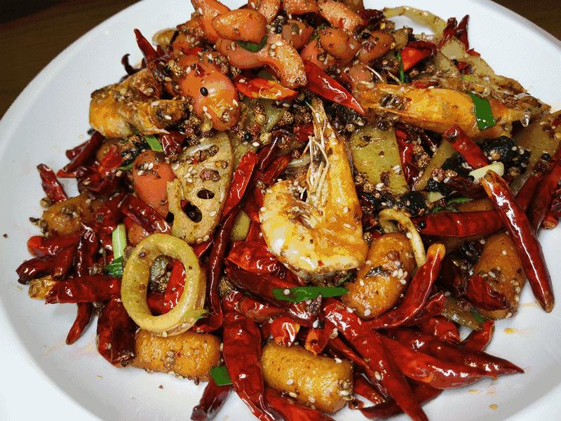 藏在济南巷子深处的私房菜馆,佛山正宗隐藏菜馆