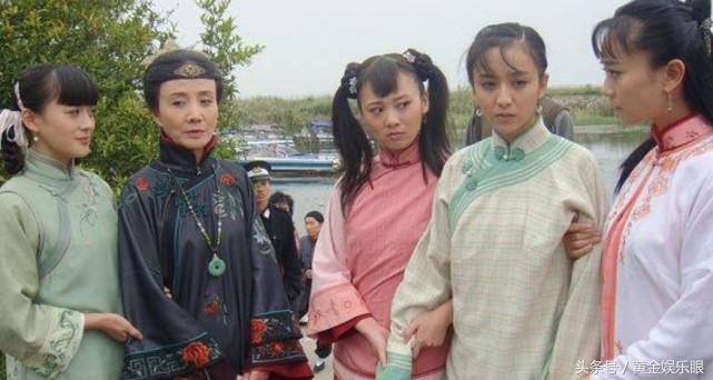 《人民的名义》的一位大妈，一看就是美人胚，翻看年轻照片，果然