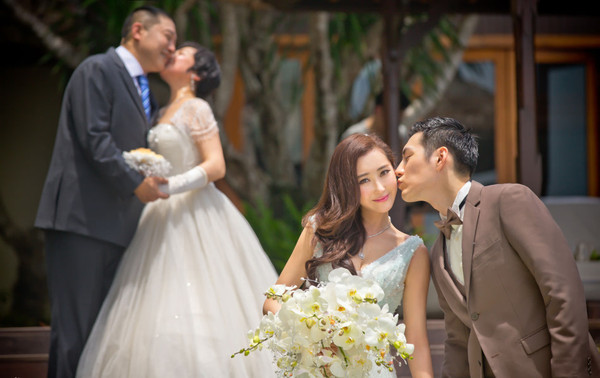 海外婚礼哪里办好,参加海外婚礼的条件