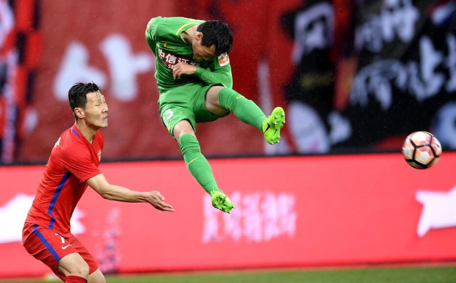 延边富德1比0北京国安,北京国安西甲神锋