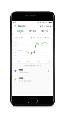 flyme待机耗电量过大,flyme10技巧