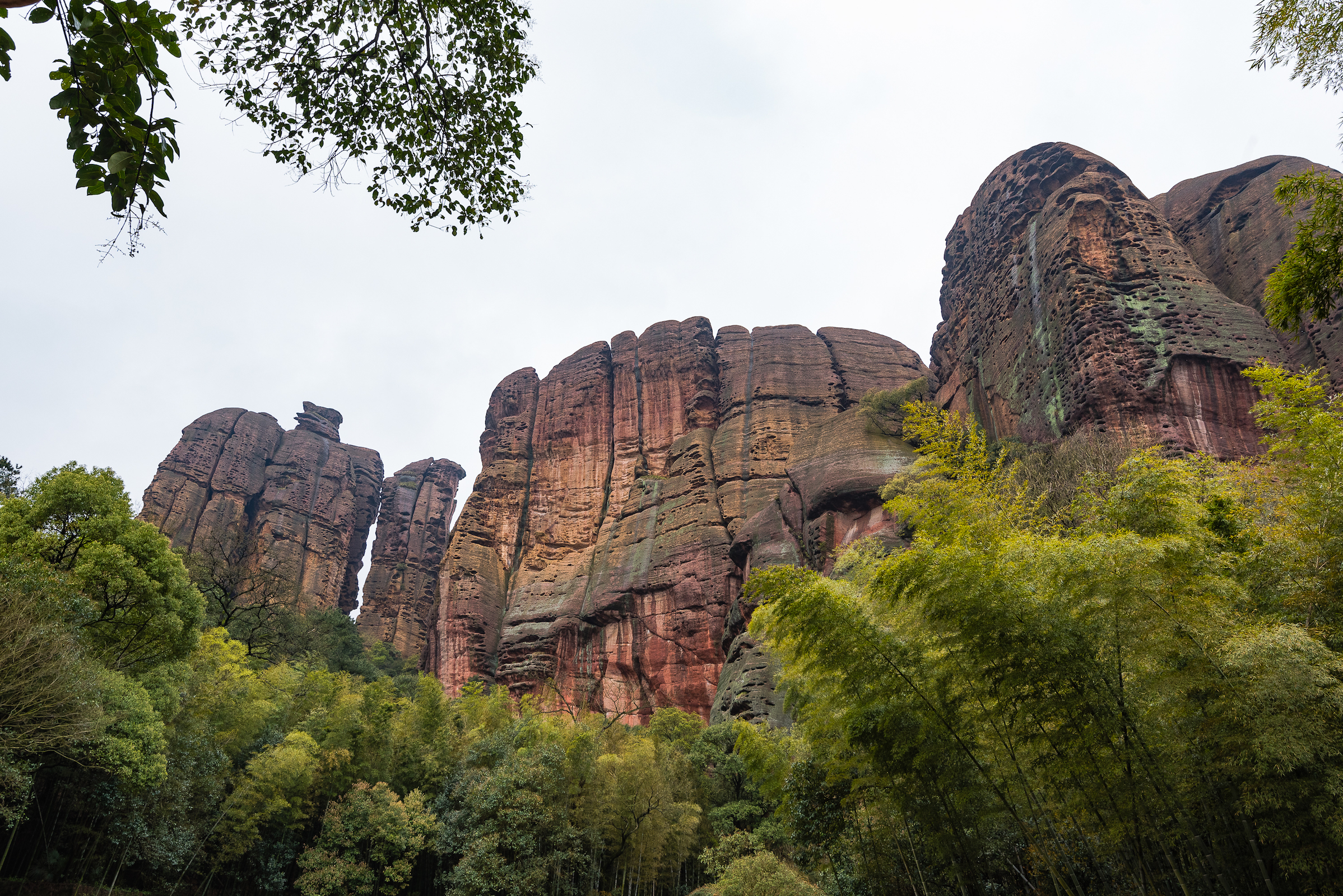 龟峰，创世之神为什么把乌龟的形象封存在这里