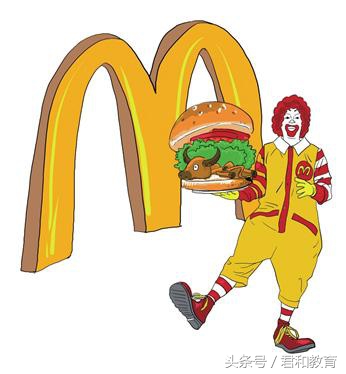 麦当劳大叔是怎么用房地产赚钱的,麦当劳是靠地产赚钱的吗