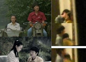 马蓉李小璐白百何董洁伊能静,伊能静黄圣依