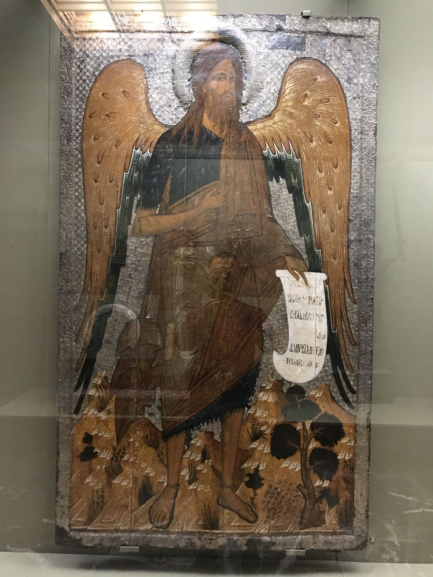 教堂里“神秘又惊悚”的宝物——俄罗斯艺术之旅之三