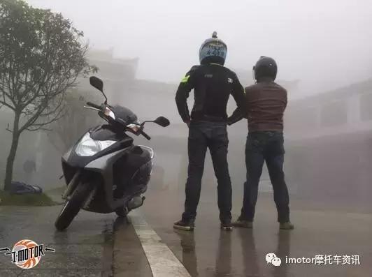 同安五羊本田迅鲨,五羊本田迅鲨爬坡