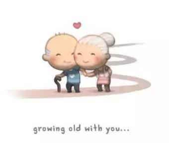 爱就是希望你越来越好,无论你变得怎样我都会永远爱你