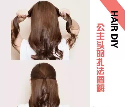 发型也是“整容刀”,今年夏天流行的蝴蝶结发型你一定要学