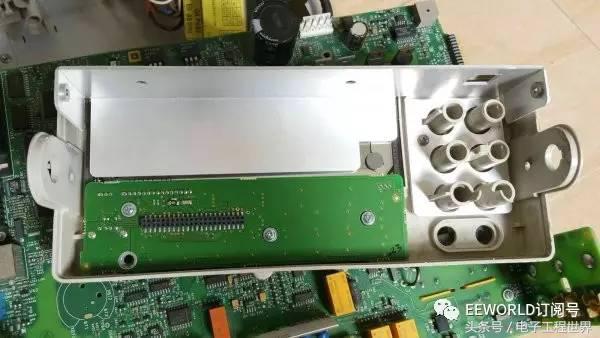 diy高精度六位半数字万用表,万用表47与88拆解