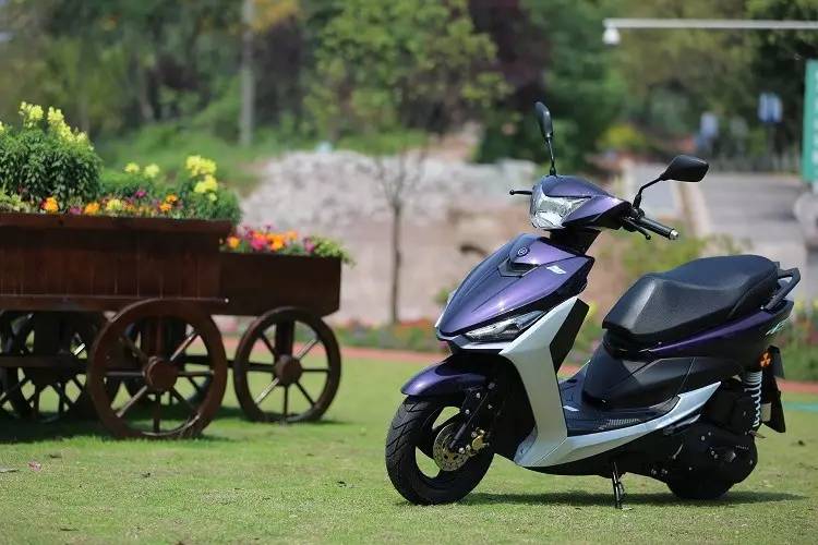 林海酷喜110踏板测评,林海踏板车175测评