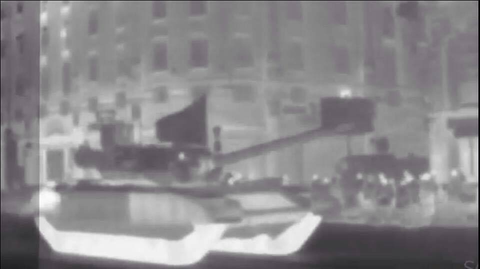 俄罗斯装备t-14坦克,俄罗斯t-14坦克阅兵准备