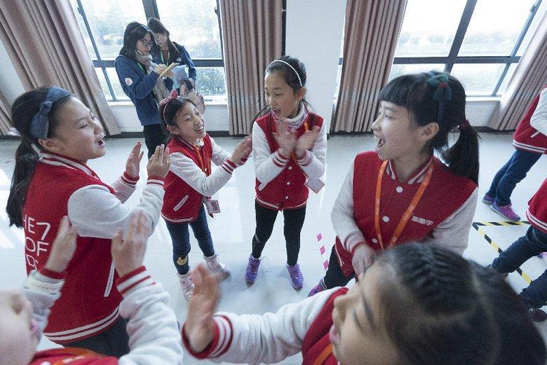 杭州新酷夏令营学费,杭州新酷学英语夏令营