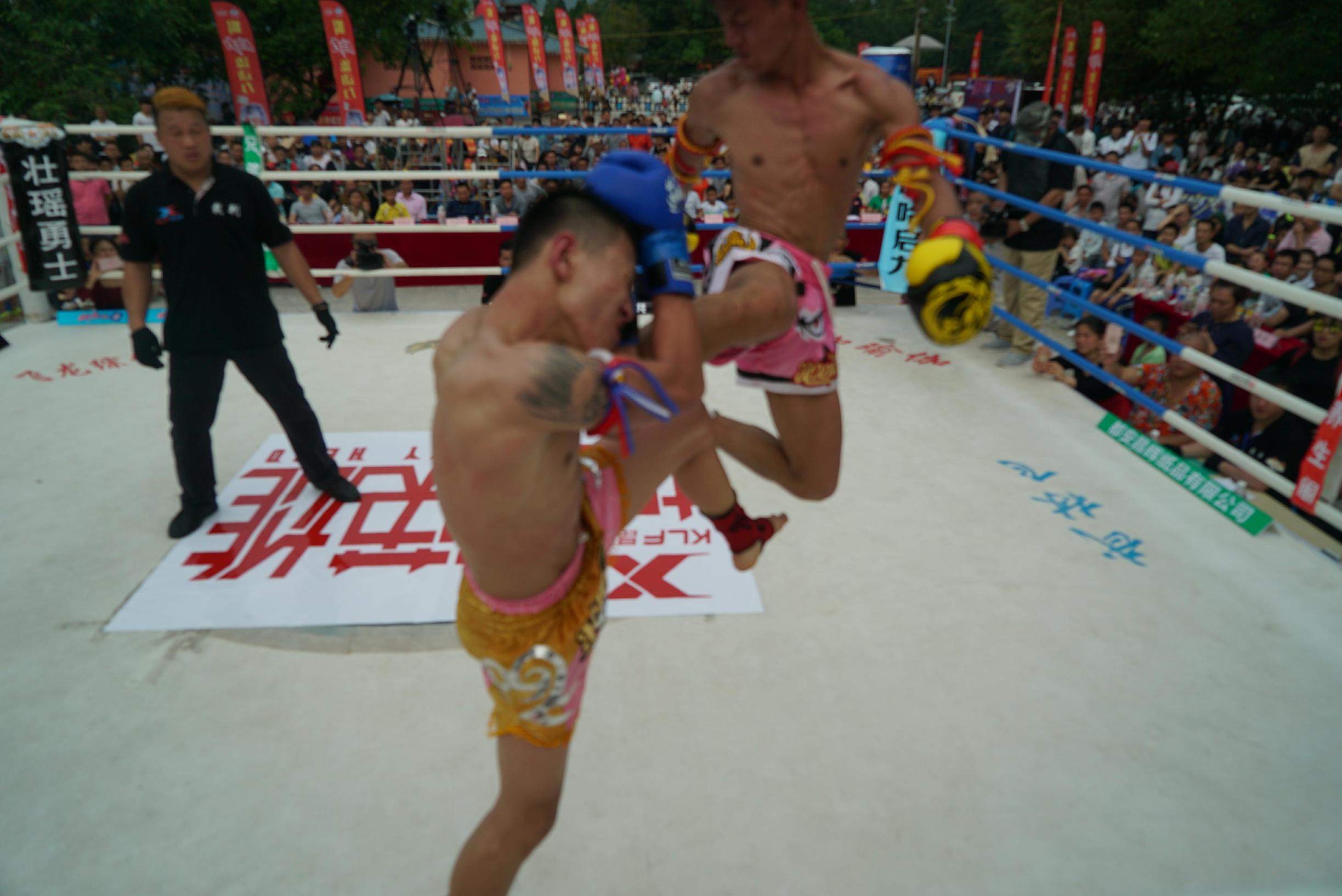 昆仑决城市英雄赵子龙比赛,昆仑决武术搏击