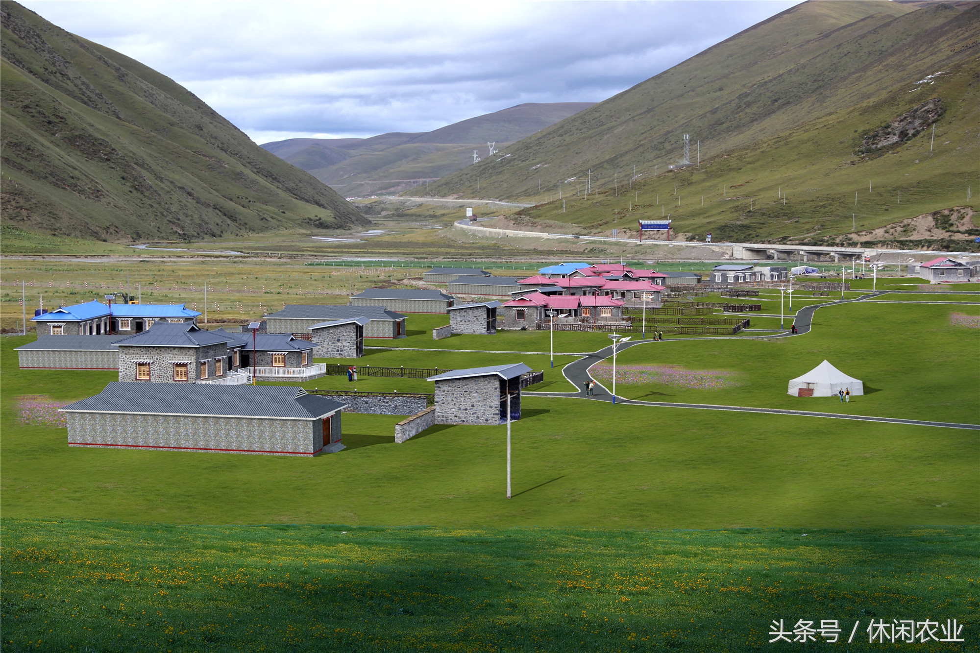 四川理塘附近好玩的地方,理塘附近游玩推荐