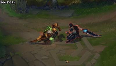 lol新皮肤系列有哪些英雄,lol手游新皮肤蛮王