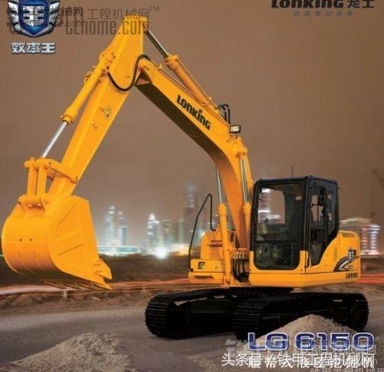 日立高性能轮式挖掘机,各品牌挖掘机口碑