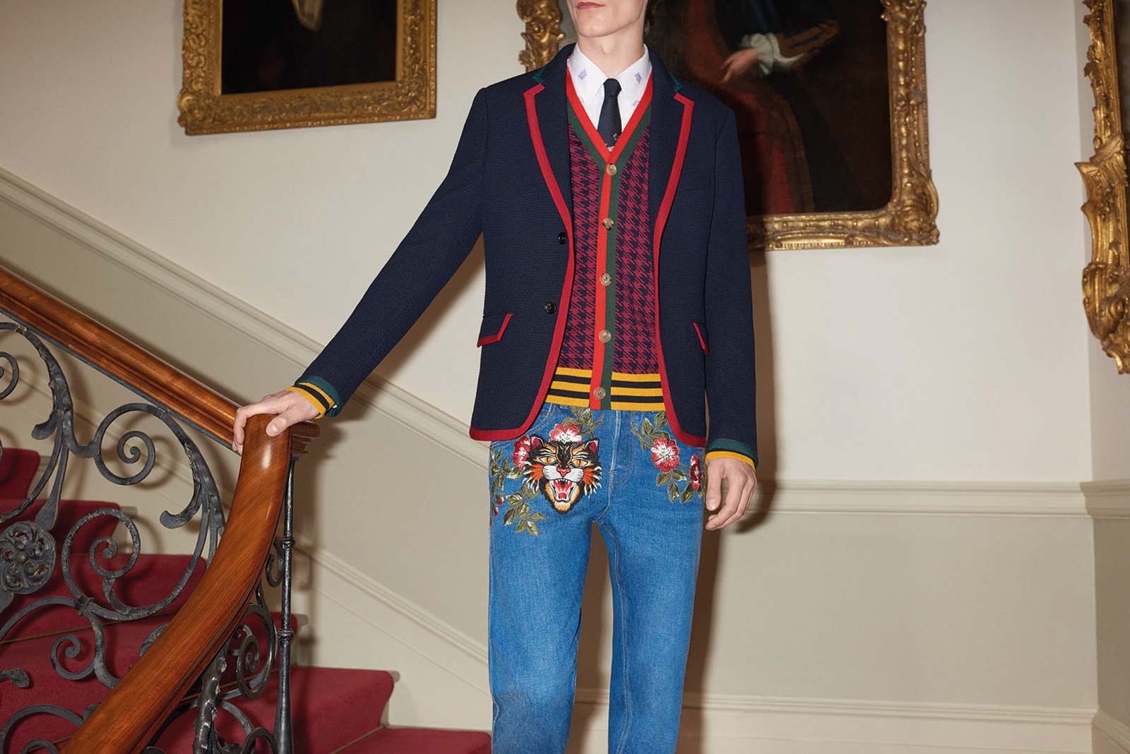 gucci联名系列,gucci联名款有哪些