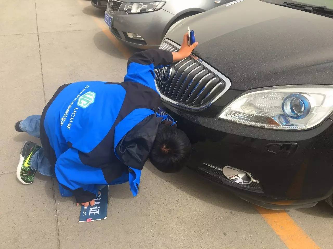 2010款二手君威能买吗,uc认证平台