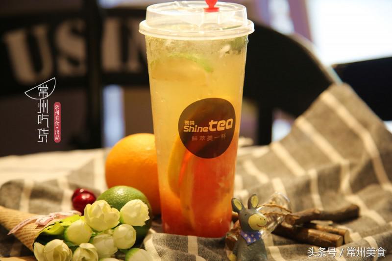 颜值口感并存的网红饮品,颜值高味道好的饮品非你莫属