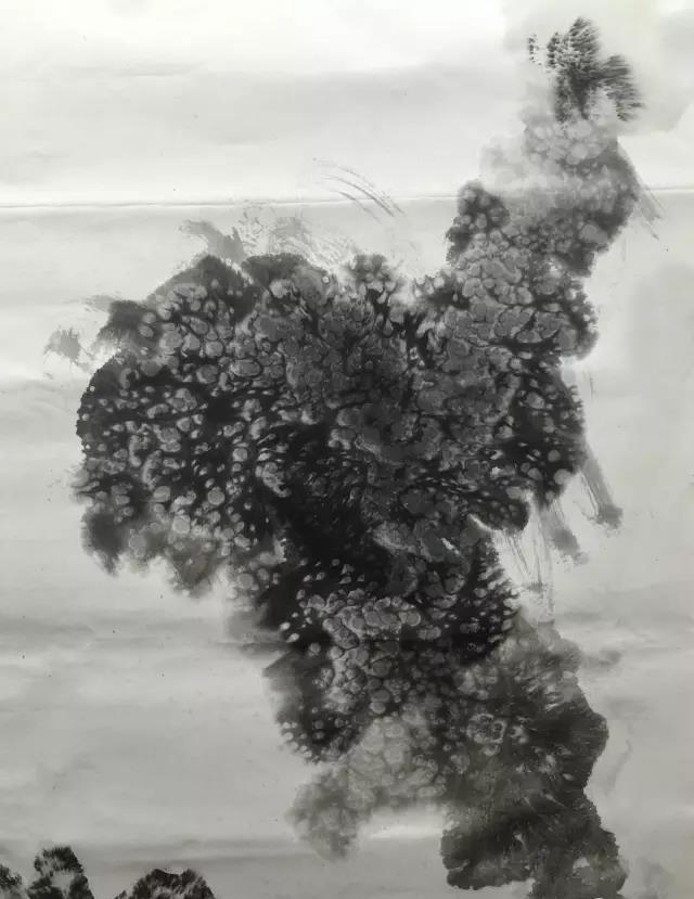 曾刚彩墨山水画教学视频,曾刚彩墨山水画画法技巧顺口溜