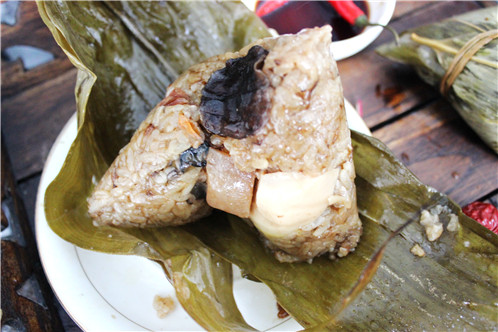 南北粽子大战一触即发,南北粽子对决