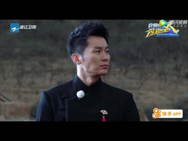 黄河大合唱李晨,李晨奔跑黄河大合唱