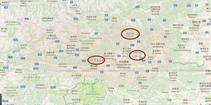 慢行克恩顿,浪回中世纪