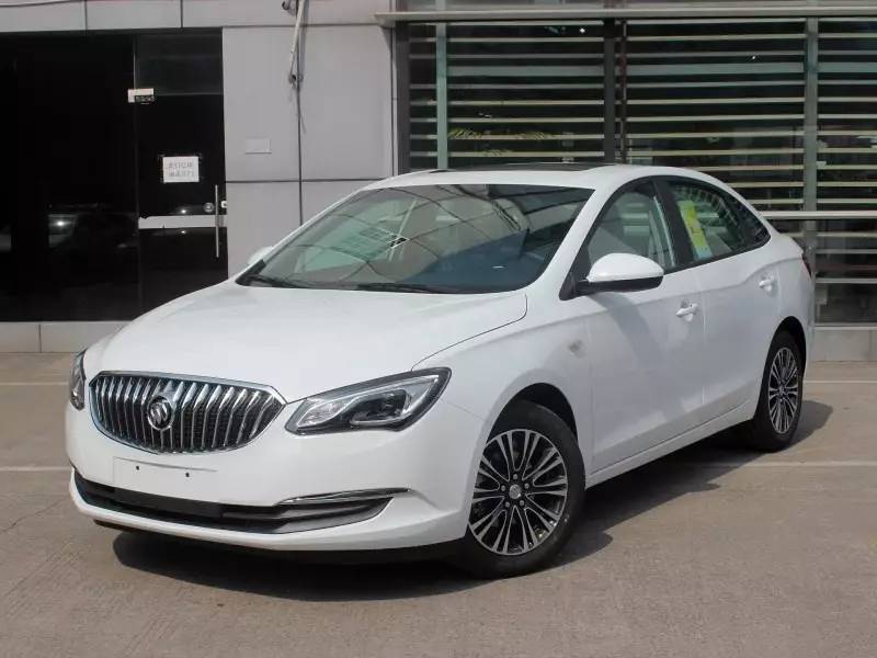 别克英朗为什么不值得买,别克英朗优势