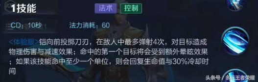 王者荣耀新英雄“铠”，角色形象和技能介绍曝光