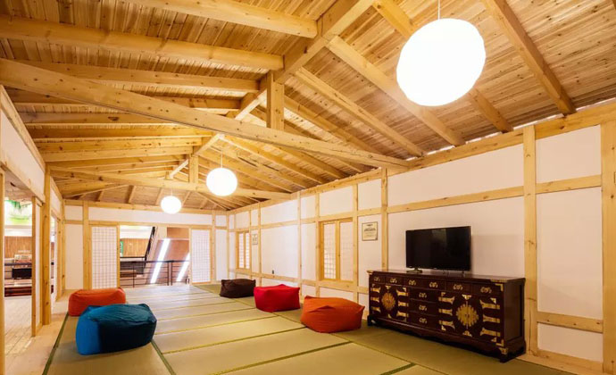 不想去汗蒸的理由,韩国韩式汗蒸