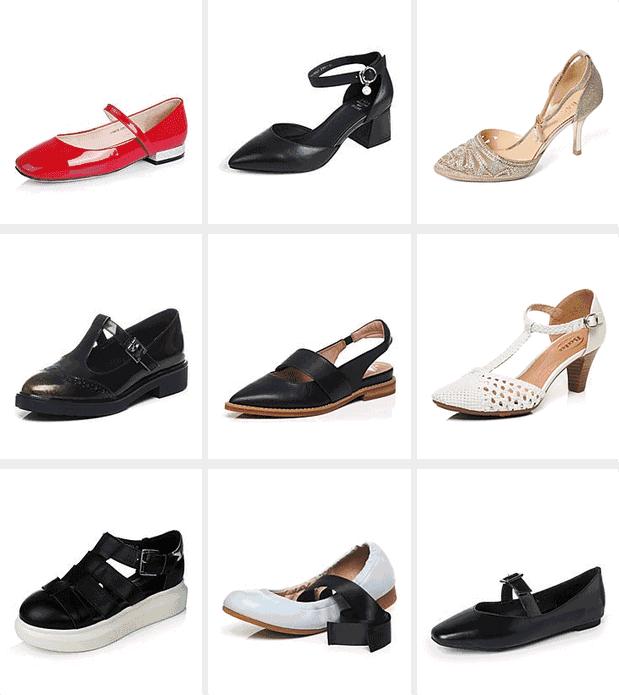 天美意teenmix新款女鞋乐福鞋,teenmix天美意商场同款女鞋