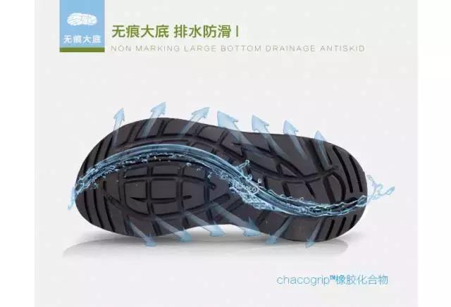 溯溪鞋应该如何选择,少走弯路让你恍然大悟