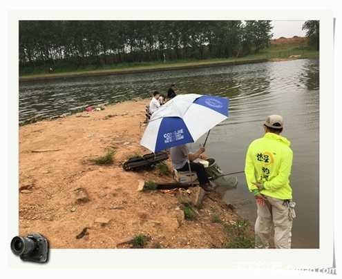 老地方钓鱼不好钓,五一抓鱼捕虾好去处