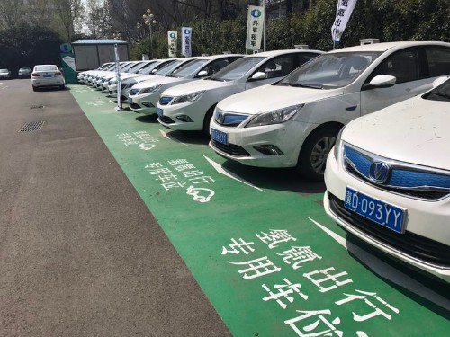 邯郸有没有共享汽车了,邯郸共享汽车有几种