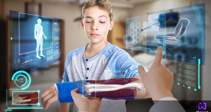 arvr技术培训,vrarmr技术发展商业用途