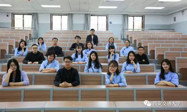 让交大记住最美的你们