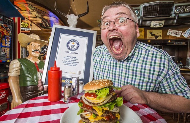 《吉尼斯世界纪录大全2017》开售又有哪些世界之最？