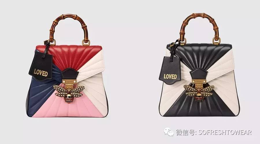 gucci狗年限定托特包,gucci花鸟系列包