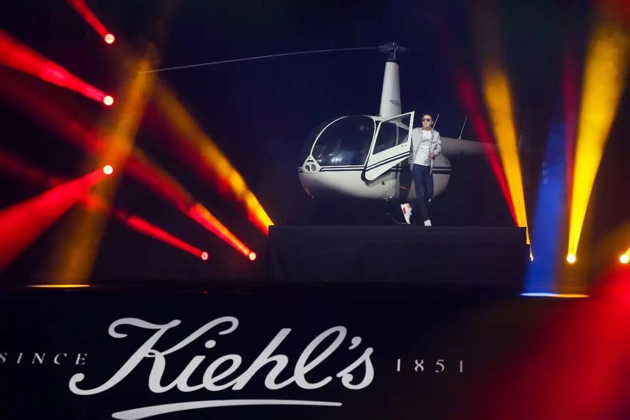 高能鲜肉们参与的环保公益活动，你怎么能拒绝？