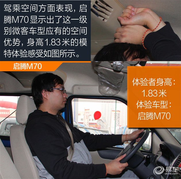 启腾M70和华泰EV160B,启腾m70车型图片