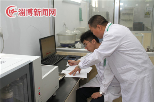 市煤炭局严把煤炭质量关助力生态淄博建设